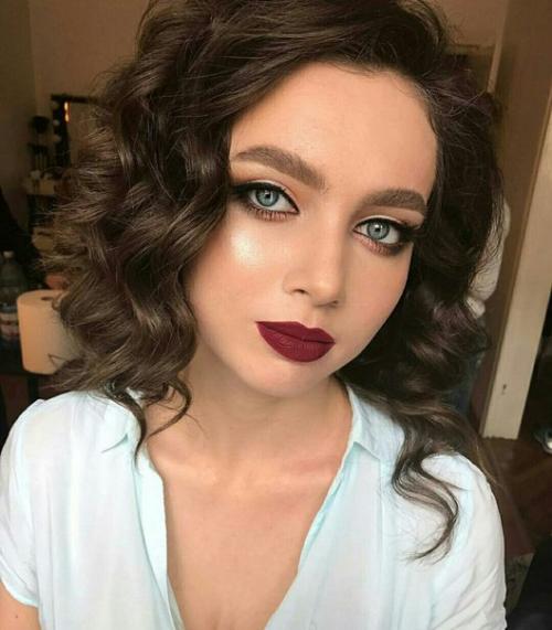 Ищу моделей для макияжа + возможна для образа и прическа. 02