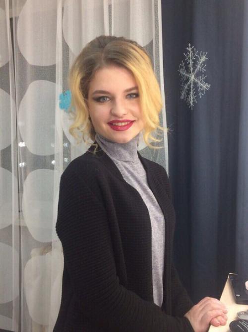 Дорогие девушки?  Приглашаю вас на макияж по супер цене-300-350 руб. 05