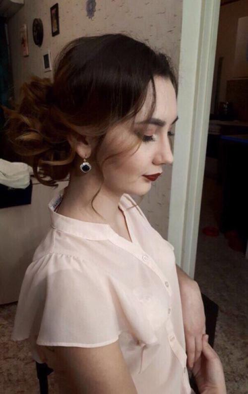 Дорогие девушки?  Приглашаю вас на макияж по супер цене-300-350 руб. 04