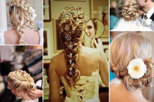 Красивая укладка и макияж перед торжественным событием нужна? 01