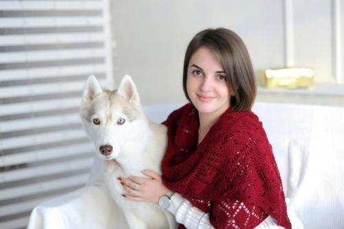 Мы ищем желающих сходить на фотопроект Хаски День? 02