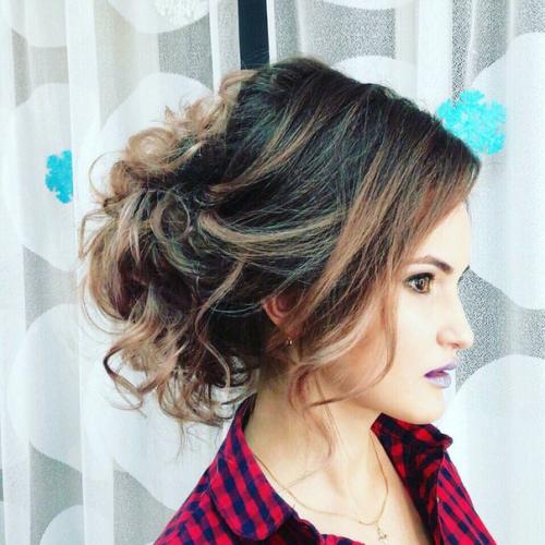 Дорогие девушки?  Приглашаю вас на макияж по супер цене-300-350 руб. 03