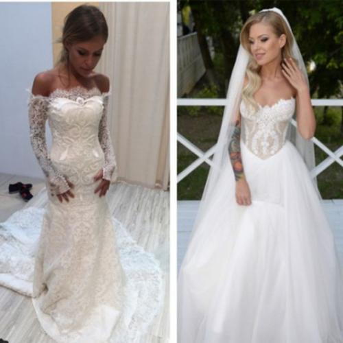 Тренды - 2015, которые задали звездные свадьбы. 06 Тренды - 2015, которые задали звездные свадьбы. 06