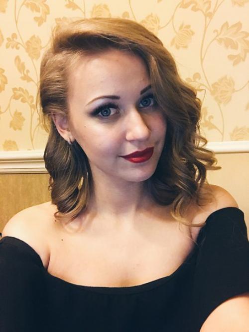 Макияж и прически для вас. 01