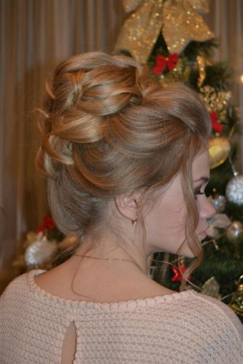 Девушки, рада вам предложить новую услугу, а именно причёска и макияж в четыре руки? 01