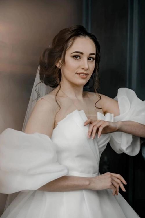 Стилист - визажист с опытом 10 лет. 04