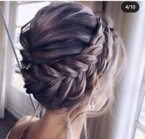 Модные тенденции в прическах 2020: главные тренды. 03