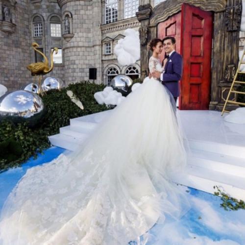 Тренды - 2015, которые задали звездные свадьбы. 07 Тренды - 2015, которые задали звездные свадьбы. 07