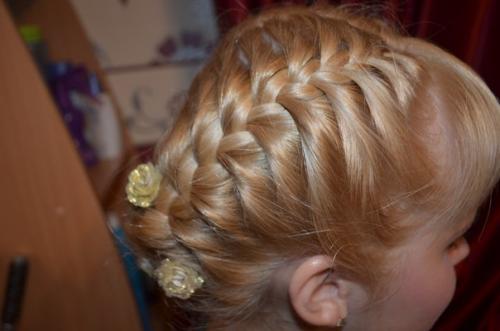 Золотой локон- парикмахерская эконом - класса. 03