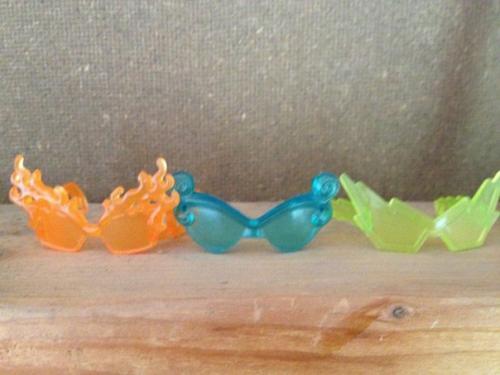 Встречай новою тройку пляжных кукол монстр хай: Рошель, холт и Фрэнки - Swim Class 2 выпуск. 04