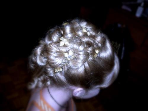 Золотой локон- парикмахерская эконом - класса. 02