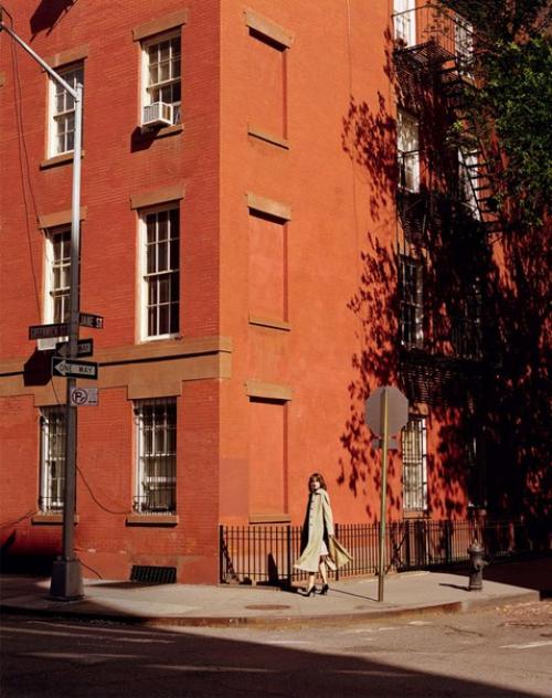 Out Of The Shade: дакота Джонсон в фотосессии аласдира маклиллана для Vogue UK February 2016. 06