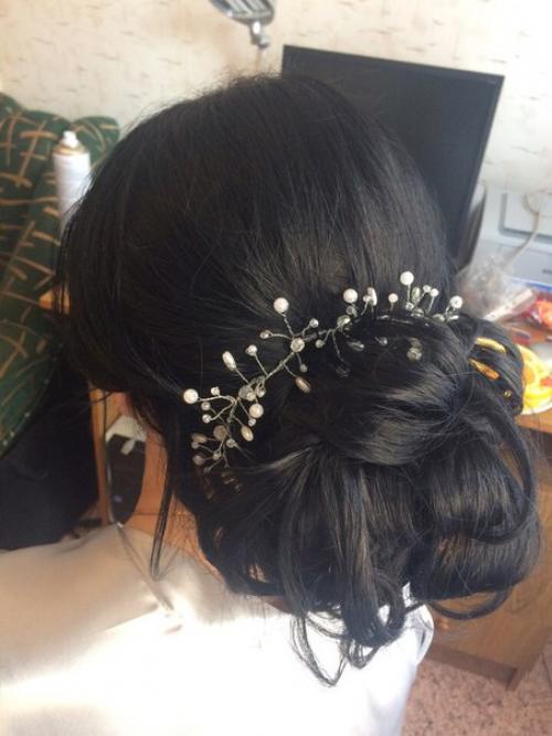 Девочки Бутурлиновка модель на макияж и причёску участке бесплатное ищу! 03