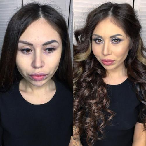 Милые девушки, мы приглашаем вас на макияж и причёски по приятным ценам! 07