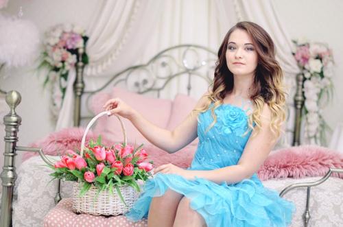 Макияж?  Причёски?  Локоны. 02