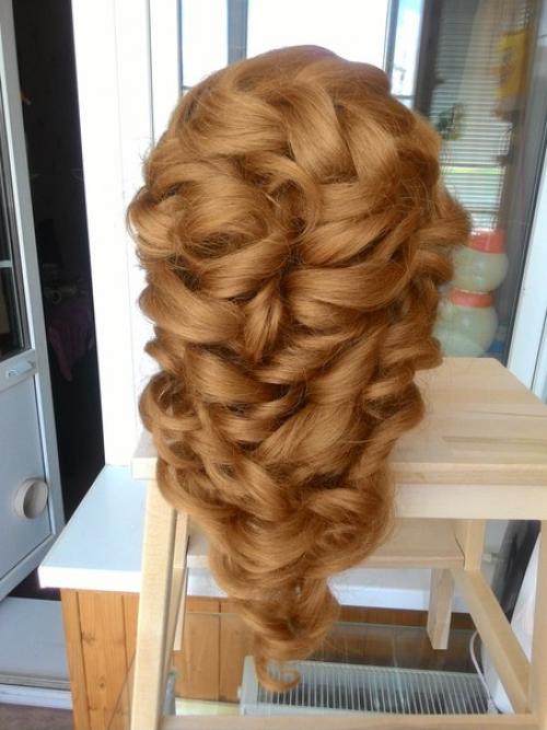 Девушки, рада вам предложить новую услугу, а именно причёска и макияж в четыре руки? 05