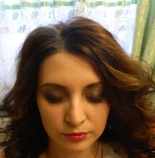 Хочуприческу@tmn. Model. 01 Хочуприческу@tmn. Model. 01