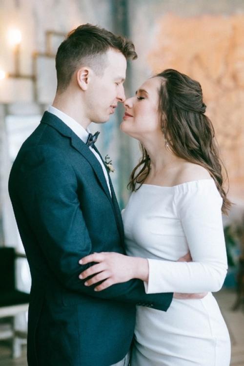 Моя первая в этом году невеста! 01