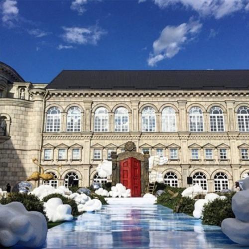 Тренды - 2015, которые задали звездные свадьбы. 09 Тренды - 2015, которые задали звездные свадьбы. 09