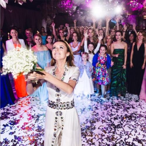 Тренды - 2015, которые задали звездные свадьбы. 08 Тренды - 2015, которые задали звездные свадьбы. 08