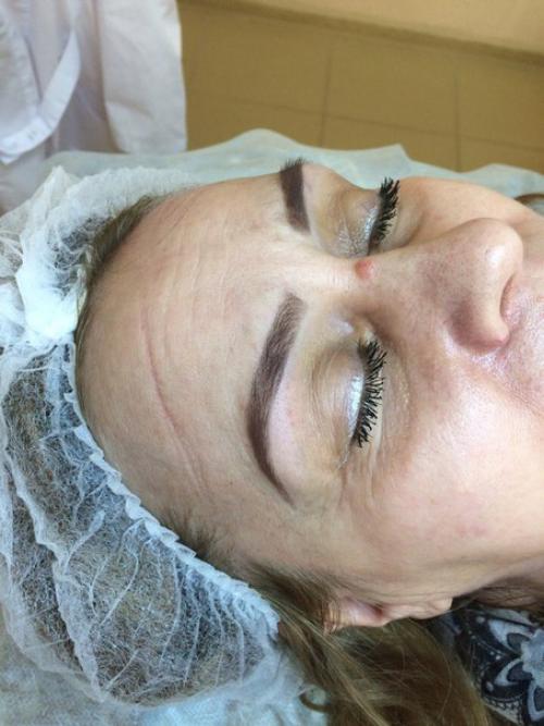 Для пополнения портфолио и наработку скорости профессиональному стилисту требуются модели? 03