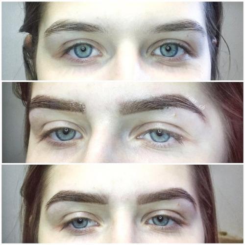 Приглашаю всех дам на процедуру Идеальные Брови? 03