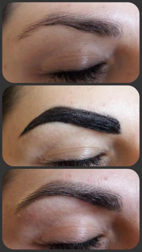 Предлагаю услуги парикмахера - визажиста: 04