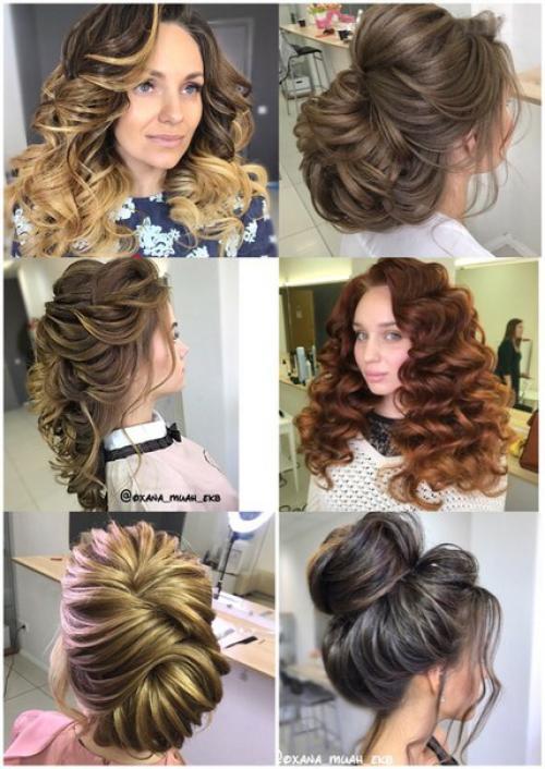 Мастера индустрии красоты, приглашаю вас на обучение по прическам! 06