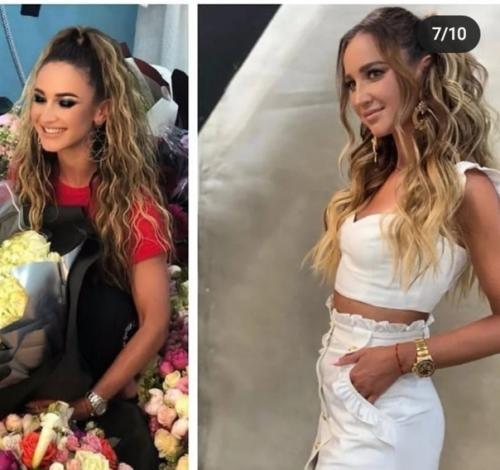 Модные тенденции в прическах 2020: главные тренды. 06