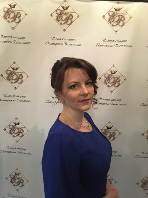 Вот такая красотка вышла из нашей имидж - студии? 03