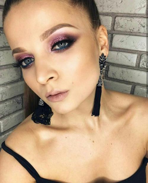 Ищу моделей для макияжа + возможна для образа и прическа. 03