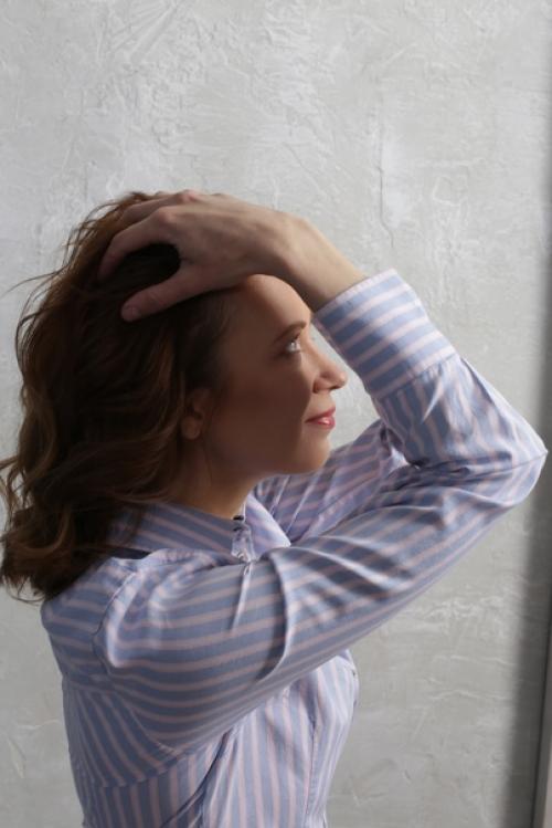 Что даёт женщине фотосессия с участием стилистов? 03