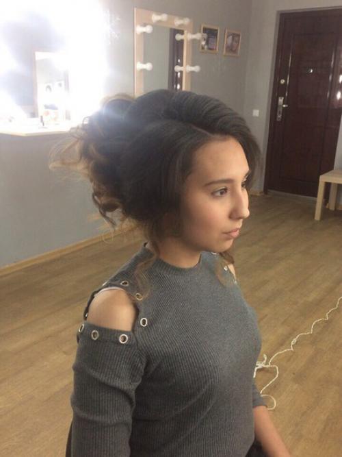 Дорогие девушки?  Приглашаю вас на макияж по супер цене-300-350 руб. 02