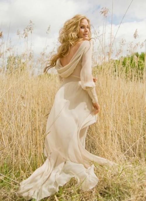 Бохо в свадебных образах. 01