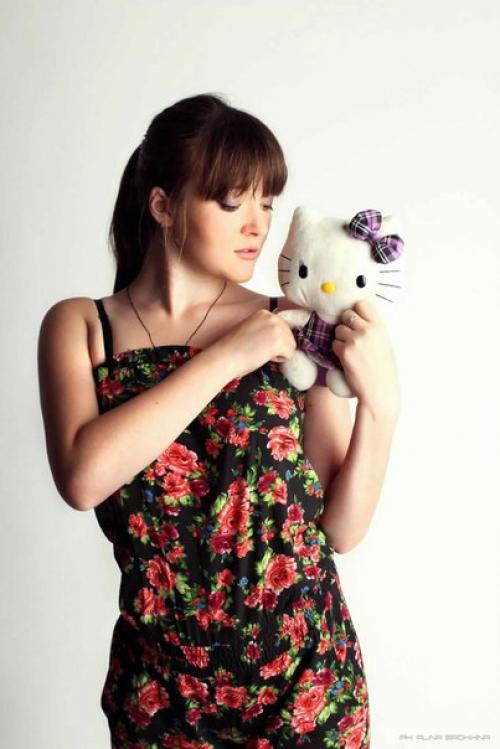 1. модель: Карина. 01