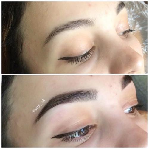 Приглашаю всех дам на процедуру Идеальные Брови? 01