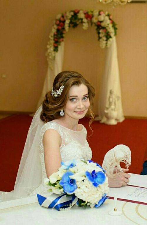 Стилист - визажист с опытом 10 лет. 01