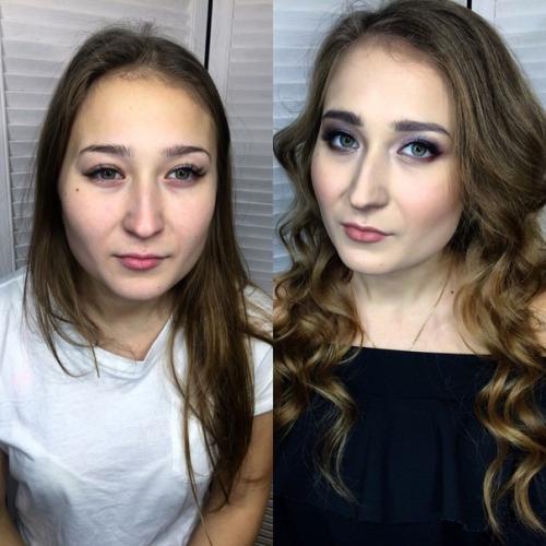 Милые девушки, мы приглашаем вас на макияж и причёски по приятным ценам! 04