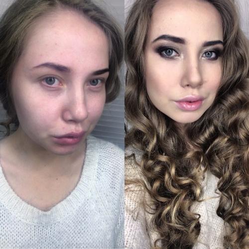 Милые девушки, мы приглашаем вас на макияж и причёски по приятным ценам! 06
