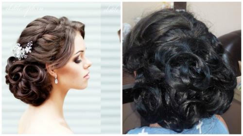 Я могу создать для вас неповторимый образ на любое торжество с помощью прически и макияжа с профессиональным подходом! 07