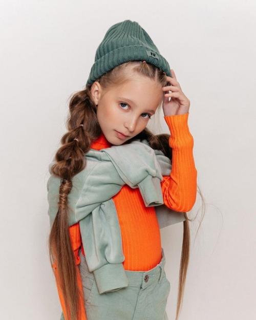 Профессиональная съёмка новой коллекции GJ. 01