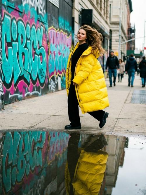 Создай портрет в стиле уличной Fashion - фотографии с эффектом сочной, зернистой плёнки.  