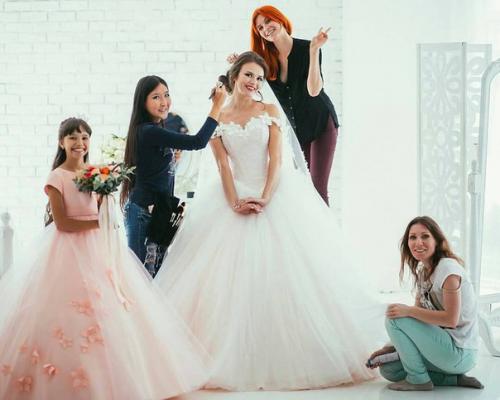 Работаем дуэтом!  Мы любим и умеем творить чудеса! 05