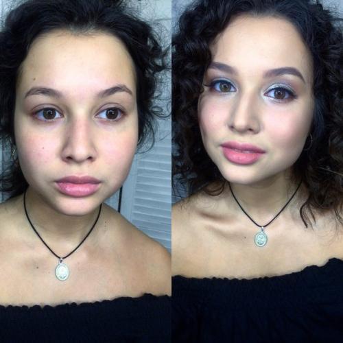 Милые девушки, мы приглашаем вас на макияж и причёски по приятным ценам! 03