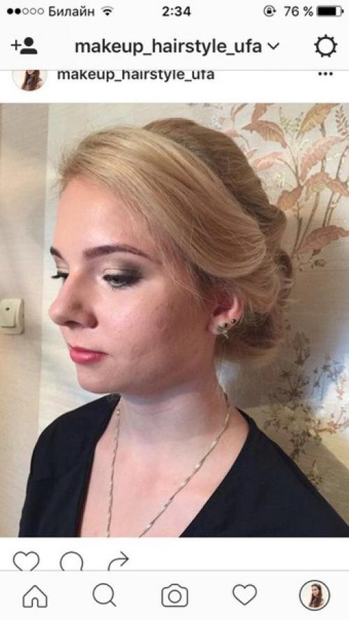 Нужны модели:  На макияж 7? 09