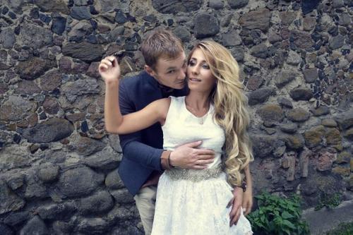 Свадебный, вечерний макияж, а также свадебные, вечерние прически. 05