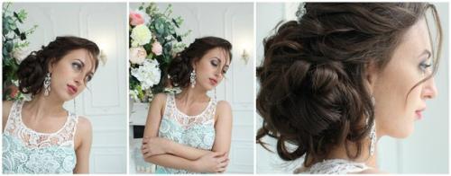 Приглашаю моделей на МАКИЯЖ и прическу для пополнения портфолио. 01