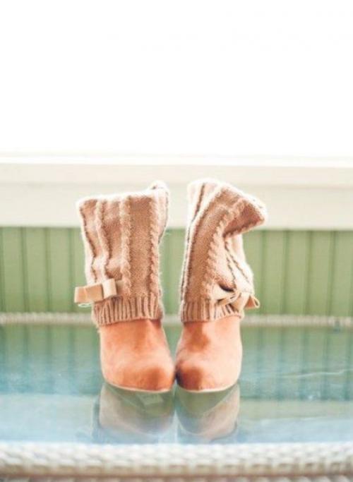 Вы уже приняли замечательное решение отпраздновать свадьбу зимой, значит, самое время заняться образом главной виновницы торжества - невесты. 04