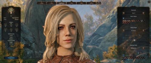 Larian представила расы и классы персонажей для раннего доступа Baldur's Gate III. 04