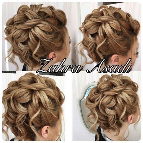 Желающих на прически и макияж для пополнения портфолио ищу? 02